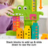 Fisher Price Adding Tower Alligator